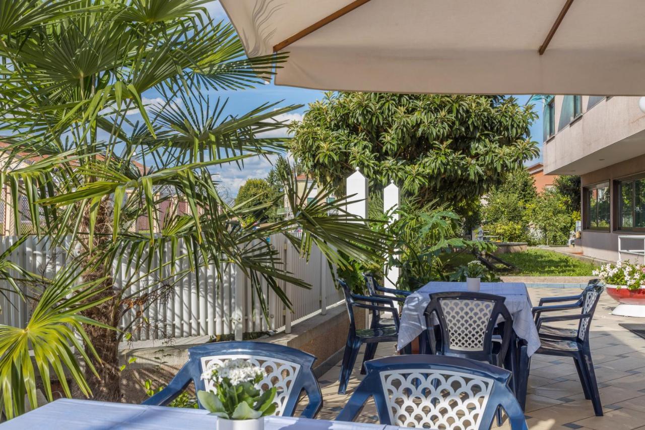 Aviano Palace Hotel Eksteriør bilde