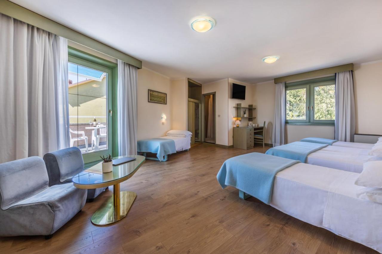Aviano Palace Hotel Eksteriør bilde